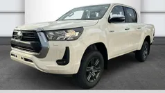 Schneeweiss Neu 2024 Toyota HiLux Comfort Abholung | 46.990 € (Fairer Preis)