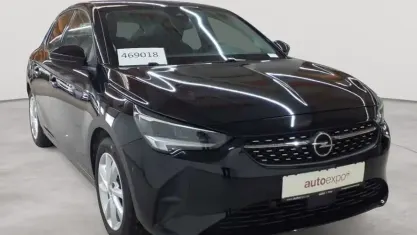 Gebraucht Opel Corsa Elegance 102 PS (75 kW) 2023 Diamant schwarz metallic Kleinwagen