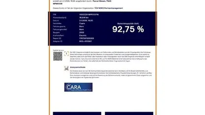 Gebraucht Cupra Born 150 kW (204 PS) 2022 Grau Kleinwagen