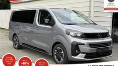 Gebraucht 2025 Opel Zafira Life Van | 47.390 € (Fairer Preis)