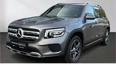 Lack mountaingrau Gebraucht 2022 Mercedes GLB200 Progressive SUV | 33.690 € (Guter Preis)
