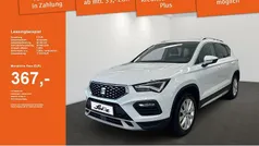 Nevada weiss Gebraucht 2024 Seat Ateca Xperience SUV | 29.699 € (Fairer Preis)