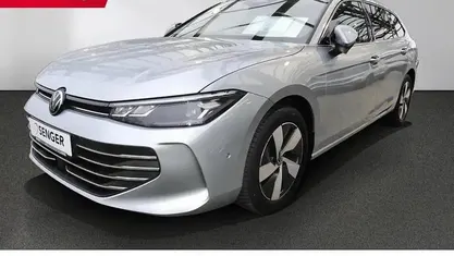 Gebraucht VW Passat Business 150 PS (110 kW) 2025 Oyster silver Kombi