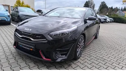 Gebraucht Kia ProCeed GT 204 PS (150 kW) 2022 Schwarz Kombi