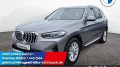 Grau Gebraucht 2024 BMW X3 SUV | 51.450 € (Fairer Preis)