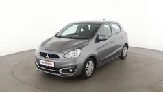 Grau Gebraucht 2017 Mitsubishi Space Star Edition Limousine | 6.880 € (Teuer)