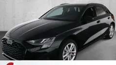 Mythosschwarz Gebraucht 2024 Audi A3 Sportback Advanced Plus Limousine | 32.880 € (Fairer Preis)