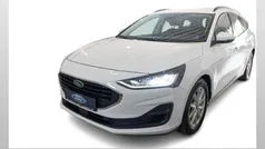 Weiß Gebraucht 2022 Ford Focus Cool & Connect Kombi | 19.980 € (Fairer Preis)