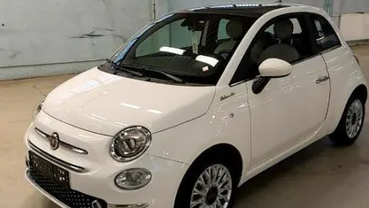 Gebraucht Fiat 500 51 PS (37 kW) 2022 Weiß Kleinwagen