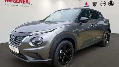 Grau Neu 2025 Nissan Juke Tekna SUV | 29.340 € (Fairer Preis)