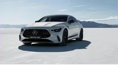 Manufaktur lack manufaktur opa Gebraucht 2025 Mercedes AMG GT63 S E Performance AMG Coupé | 157.690 € (Fairer Preis)