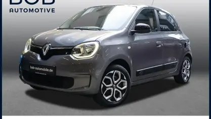 Gebraucht Renault Twingo Equilibre 65 PS (47 kW) 2023 Grau Kleinwagen