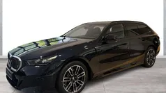 Schwarz Neu 2025 BMW 520 M Sport Kombi | 59.790 € (Guter Preis)