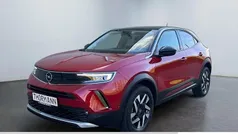 Lackierung rot rubi/typ aussenverkleidung metalliclackierung Gebraucht 2023 Opel Mokka Elegance SUV | 17.950 € (Guter Preis)