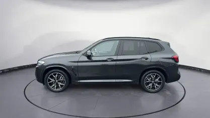 Używany BMW X3 286 KM (210 kW) 2023 Szary SUV