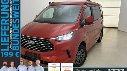 Gebraucht Ford Transit Custom Nugget 2025 Artisanrot Limousine