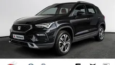 Schwarz Gebraucht 2022 Seat Ateca Style SUV | 23.990 € (Fairer Preis)