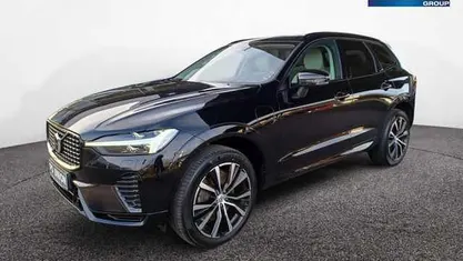 Gebraucht Volvo XC60 Ultimate 455 PS (334 kW) 2022 Schwarz / onyx schwarz SUV