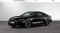 Saphirschwarz Gebraucht 2025 BMW 430 Comfort Edition Coupé | 50.734 € (Fairer Preis)