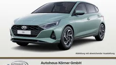 Gruen Neu 2025 Hyundai i20 Select Kleinwagen | 17.995 € (Fairer Preis)