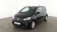 Schwarz Gebraucht 2021 VW up! United Kleinwagen | 11.460 € (Fairer Preis)