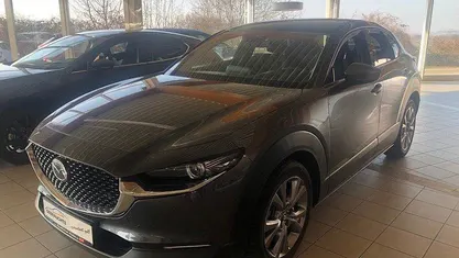 Gebraucht Mazda CX-30 Center-Line 140 PS (102 kW) 2025 Grau SUV