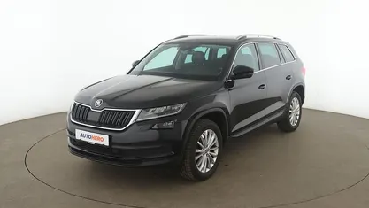 Gebraucht Skoda Kodiaq Style 190 PS (139 kW) 2017 SUV
