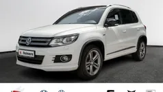 Gebraucht 2015 VW Tiguan R-line SUV | 15.990 € (Fairer Preis)