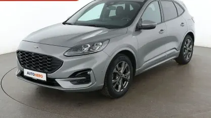 Gebraucht Ford Kuga ST-Line X 150 PS (110 kW) 2021 Grau SUV