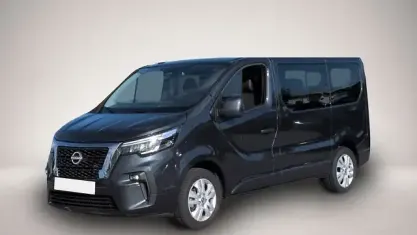Gebraucht Nissan Primastar Tekna 150 PS (110 kW) 2025 Grau Van / Kleinbus