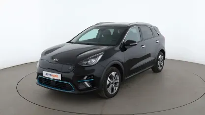 Gebraucht Kia e-Niro Spirit 150 kW (204 PS) 2021 Schwarz SUV