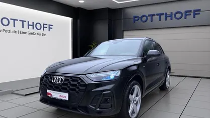 Gebraucht 2022 Audi Q5 S-Line SUV | 44.750 € (Fairer Preis)