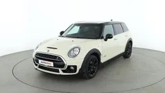 Weiß Gebraucht 2018 Mini Cooper SD Clubman Kombi | 19.940 € (Fairer Preis)