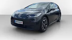 Grau Gebraucht 2021 VW ID.3 Pro Performance Kleinwagen | 24.780 € (Fairer Preis)