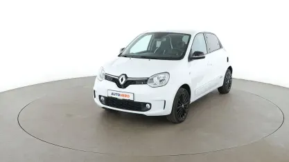 Gebraucht Renault Twingo Techno 60 kW (82 PS) 2022 Weiß Kleinwagen
