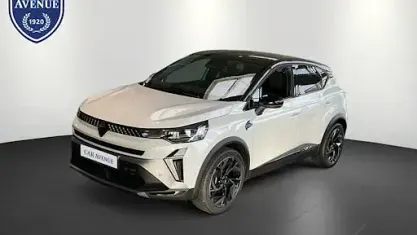Brugt Renault Captur Esprit Alpine 158 HK (116 kW) 2025 Hvid SUV