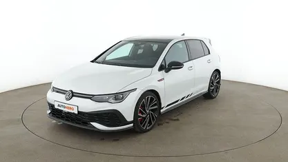 Gebraucht VW Golf VIII GTI Clubsport 2024 Weiß Limousine