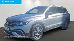 Silber Gebraucht 2022 VW Tiguan Allspace SUV | 33.950 € (Fairer Preis)