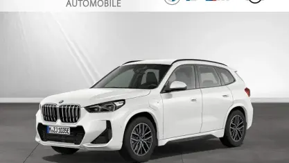 Gebraucht BMW X1 M Sport 245 PS (180 kW) 2025 Mineralweiß SUV