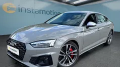 Grau Gebraucht 2021 Audi S5 Sportback Kleinwagen | 40.449 € (Fairer Preis)