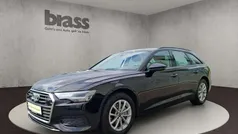Brillantschwarz Gebraucht 2022 Audi A6 Ambiente Kombi | 28.500 € (Superpreis)