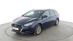 Blau Gebraucht 2019 Hyundai i40 Space Kombi | 15.190 € (Fairer Preis)