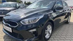 Schwarz Gebraucht 2020 Kia Ceed Vision Limousine | 12.999 € (Guter Preis)