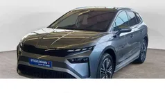 Graphitegrau metallic Gebraucht 2025 Skoda Enyaq iV SUV | 40.410 € (Guter Preis)