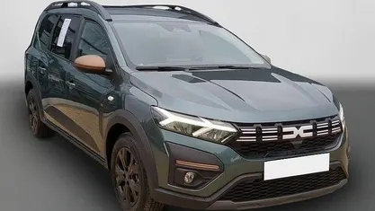 Zedergrün Neu 2025 Dacia Jogger Extreme Van / Kleinbus | 21.290 € (Fairer Preis)
