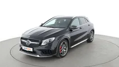 Schwarz Gebraucht 2017 Mercedes GLA45 AMG AMG SUV | 29.950 € (Fairer Preis)
