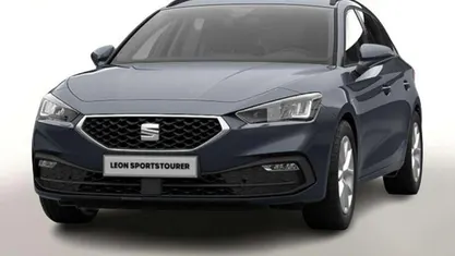 Gebraucht 2025 Seat Leon ST Style Kombi | 25.020 € (Fairer Preis)