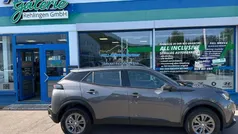 Grau Gebraucht 2021 Peugeot 2008 Active SUV | 11.990 € (Fairer Preis)
