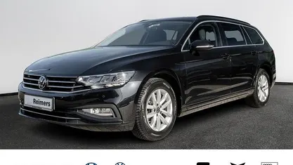 Gebraucht VW Passat Business 150 PS (110 kW) 2021 Schwarz Kombi