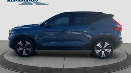 Gebraucht 2022 Volvo XC40 Ultimate SUV | 34.440 € (Fairer Preis)